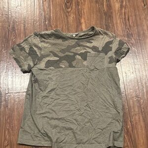 Camo shirt men’s